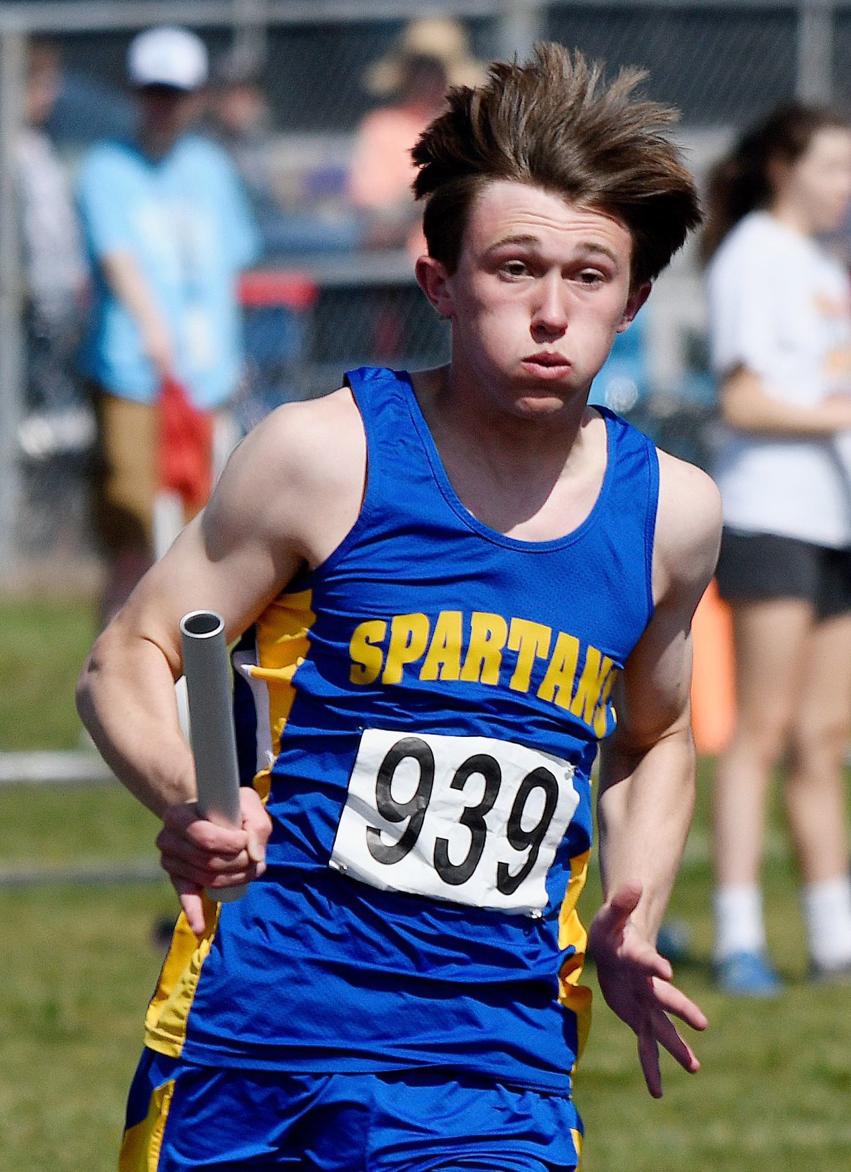 2019 MHSA A/C State Track and Field